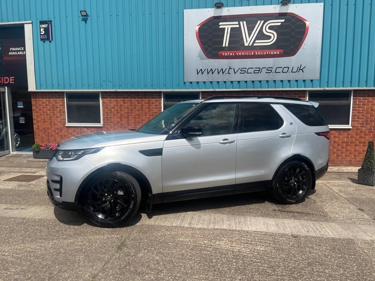 2020 Land Rover Discovery 3.0 SD V6 Landmark Edition Auto 4WD Euro 6 (s/s) 5dr ESTATE Diesel Auto...