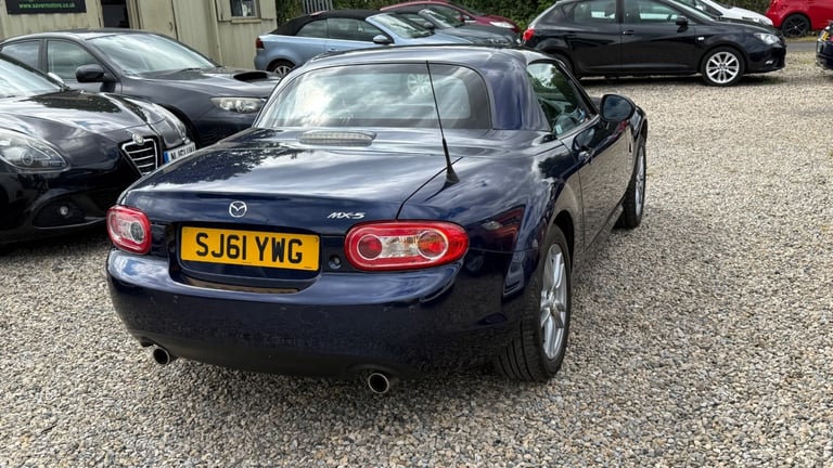 MAZDA MX-5 1.8i SE 2dr