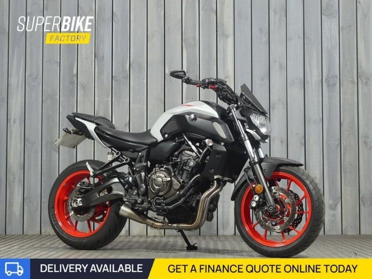 image for 2020 20 YAMAHA MT-07 ABS