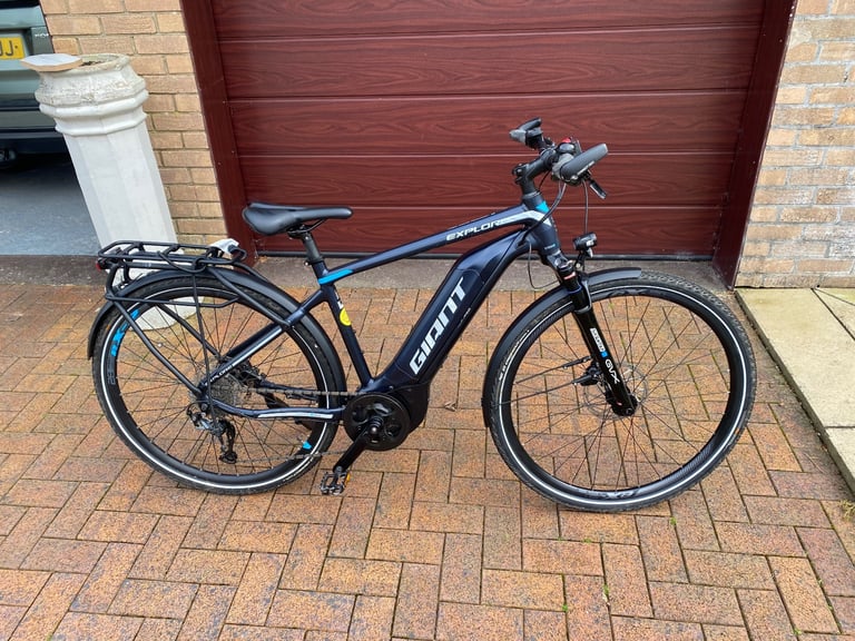 Electric Bike