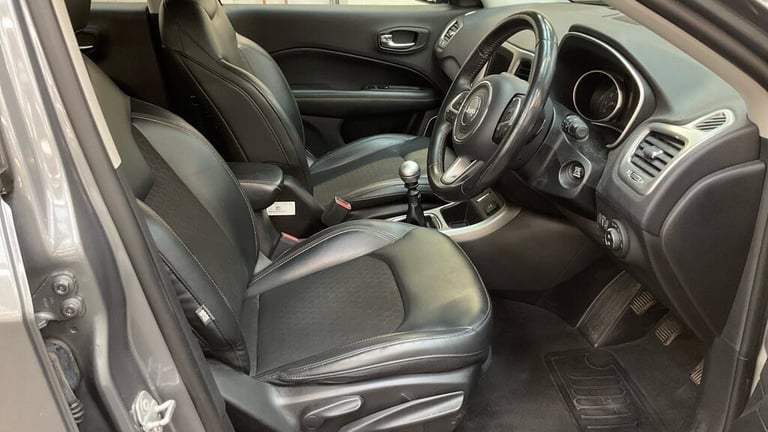 2019 Jeep Compass 1.4T MultiAirII Longitude SUV 5dr Petrol Manual Euro 6 (s/s) (140 ps) ESTATE Pe...