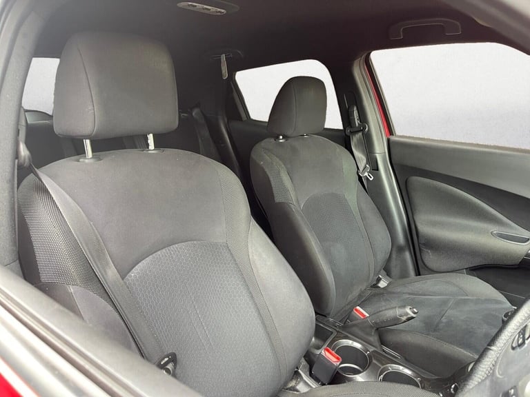 2014 Nissan Juke 1.2 DIG-T Acenta Premium Manual 6Spd Euro 5 (s/s) 5dr SUV Petrol Manual