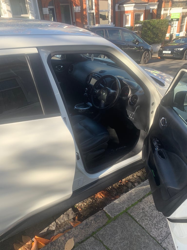 Nissan, JUKE, Hatchback, 2016, Other, 1598 (cc), 5 doors