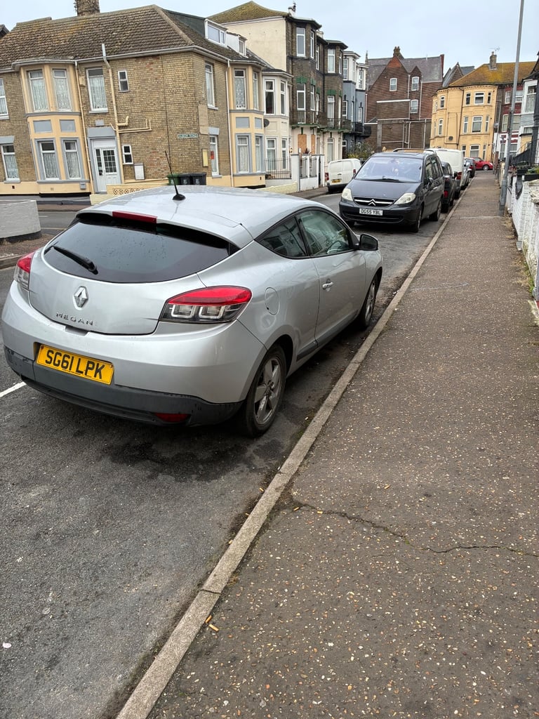 Renault, MEGANE, Coupe, 2011, Manual, 1598 (cc), 3 doors