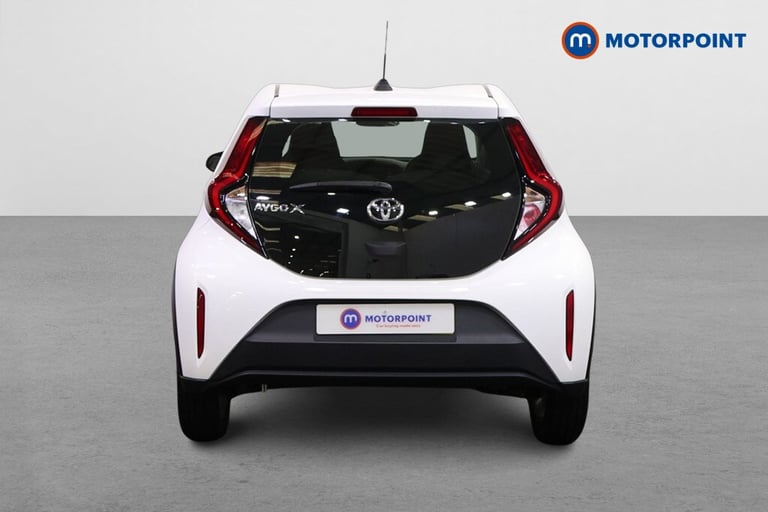 2022 Toyota Aygo X 1.0 VVT-i Pure 5dr Hatchback Petrol Manual