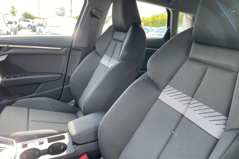 2024 Audi A3 1.5 TFSI 35 Sport Sportback 5dr Petrol S Tronic Euro 6 (s/s) (150 ps) HATCHBACK Petr...