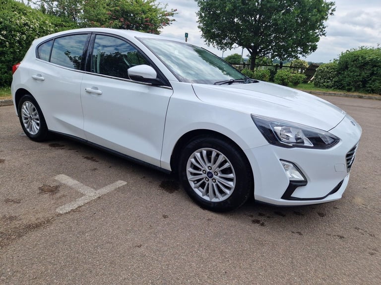 2020 Ford Focus 1.0T EcoBoost Titanium Euro 6 (s/s) 5dr Petrol