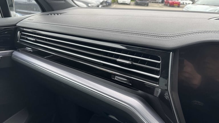 2023 Volkswagen Touareg 3.0 V6 TDI 4Motion 286 Black Edition 5dr Tip Auto SUV Diesel Automatic