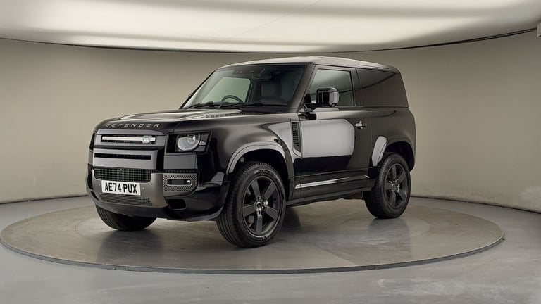 2024 Land Rover Defender 90 3.0 D250 MHEV X-Dynamic HSE Hard Top SUV 3dr Diesel Auto 4WD SWB Euro...