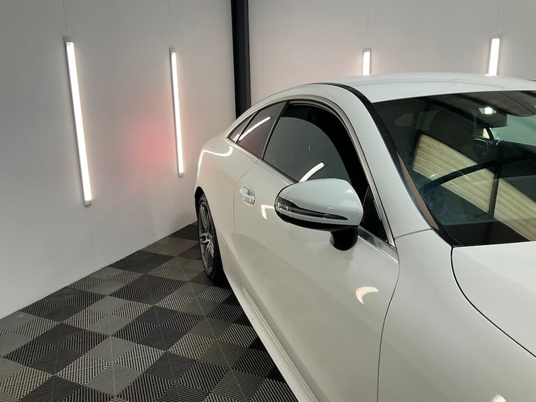 2018 Mercedes-Benz E-Class E220d AMG Line 2dr 9G-Tronic COUPE DIESEL Automatic