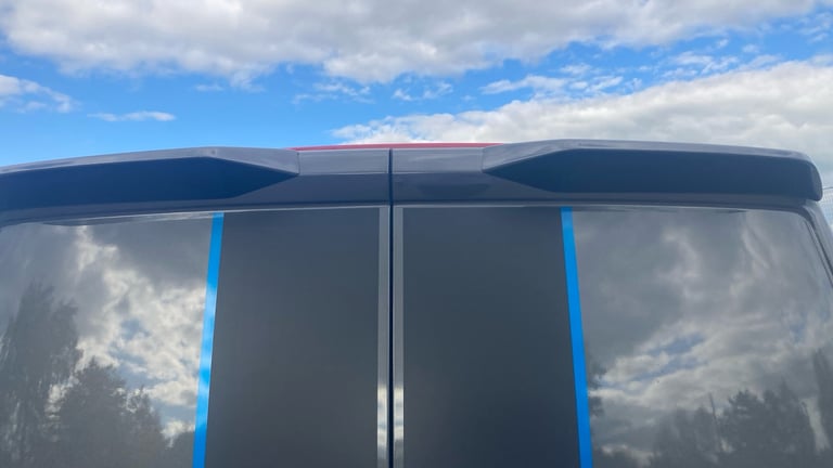 2024 Ford Transit Custom 300 L2 Diesel Fwd 2.0 EcoBlue 170ps H1 Van Sport Auto Van Diesel Automatic