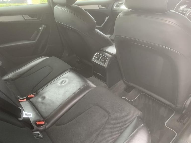 2014 Audi A4 S Line 2.0 TDI - New MOT - Only 37000 miles