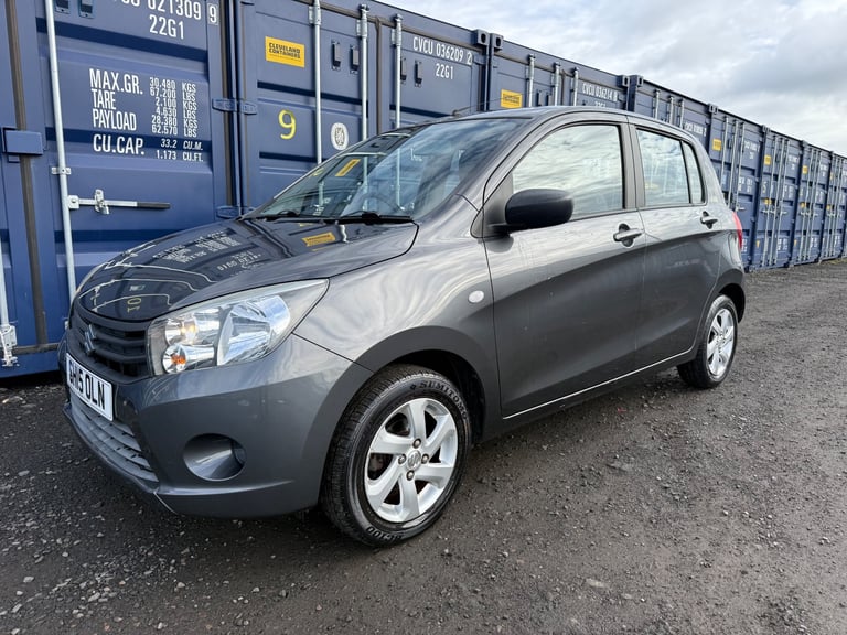 image for Suzuki Celerio Low Miles 