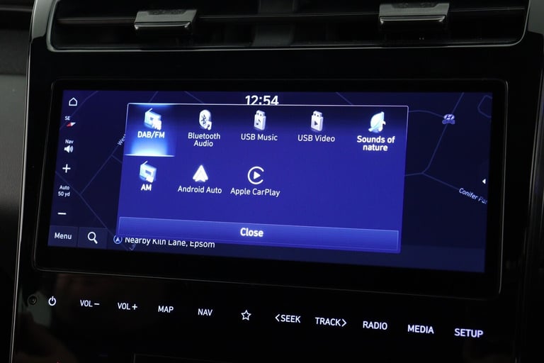 2024 Hyundai TUCSON 1.6 TGDi Hybrid 230 N Line 5dr 2WD Auto Estate Hybrid Automatic