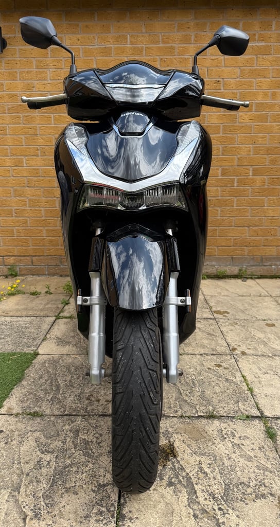 Honda, SH, 2021, 125 (cc)
