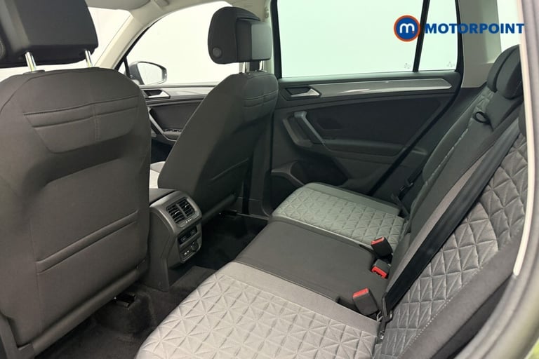 2021 Volkswagen Tiguan 1.5 TSI 150 Life 5dr ESTATE PETROL Manual