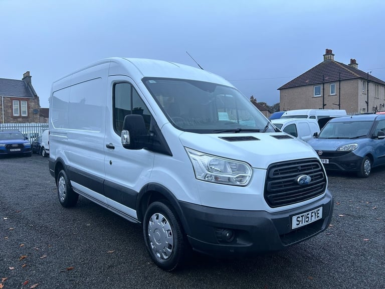 2015 Ford Transit 2.2 TDCi 100ps H2 Van PANEL VAN Diesel Manual
