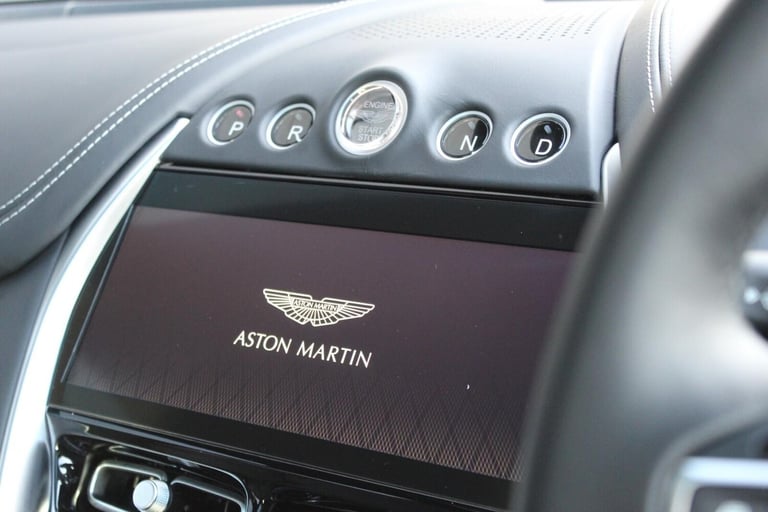2023 Aston Martin DBX V8 550 5dr Touchtronic HATCHBACK PETROL Automatic