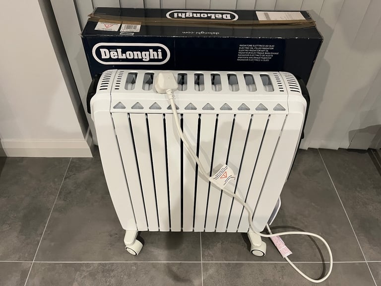 image for De’Longhi dragon 4 pro oil filled radiator 