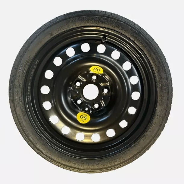 TESLA Space Saver Spare Wheel 18 " for Tesla Model 3 - 135/80