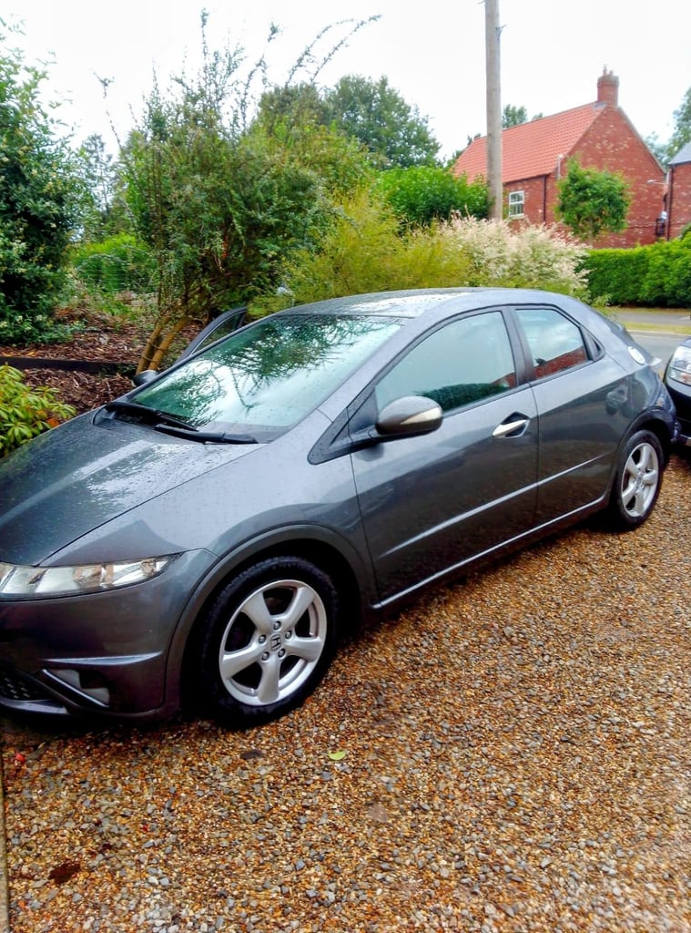 Honda, CIVIC, Hatchback, 2009, Manual, 1799 (cc), 5 doors