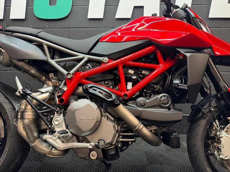 2020 Ducati Hypermotard 950 950 Euro 4