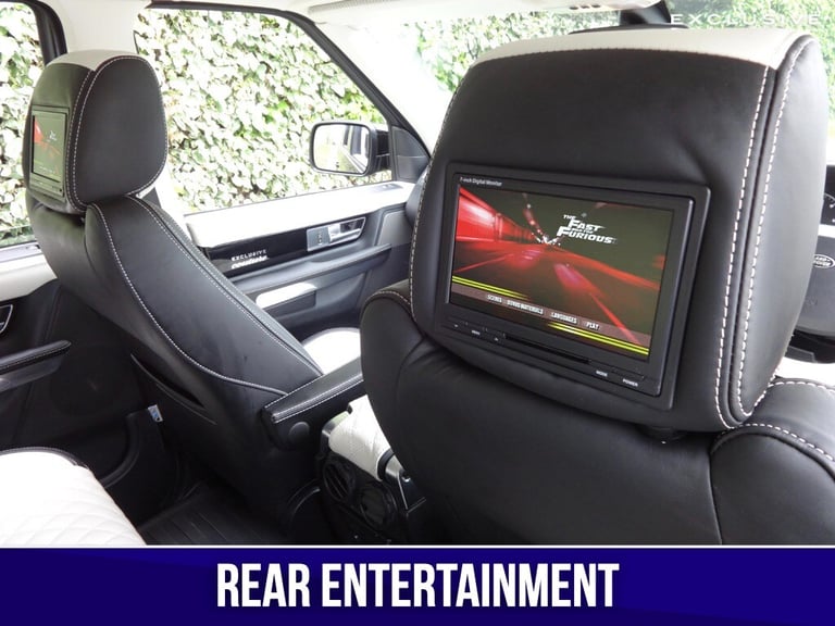 2014 Land Rover Range Rover Sport EXCLUSIVE Range Rover Sport Projects and Upgrades  4x4 Diesel M...