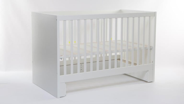 Cot-Bed by IKEA -  the Stuva.
