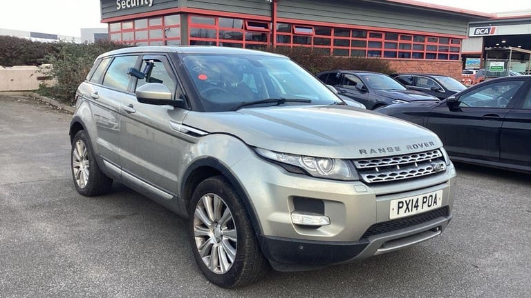 image for 2014 Land Rover Range Rover Evoque 2.2 SD4 Prestige Auto 4WD Euro 5 (s/s) 5dr ESTATE Diesel Autom...