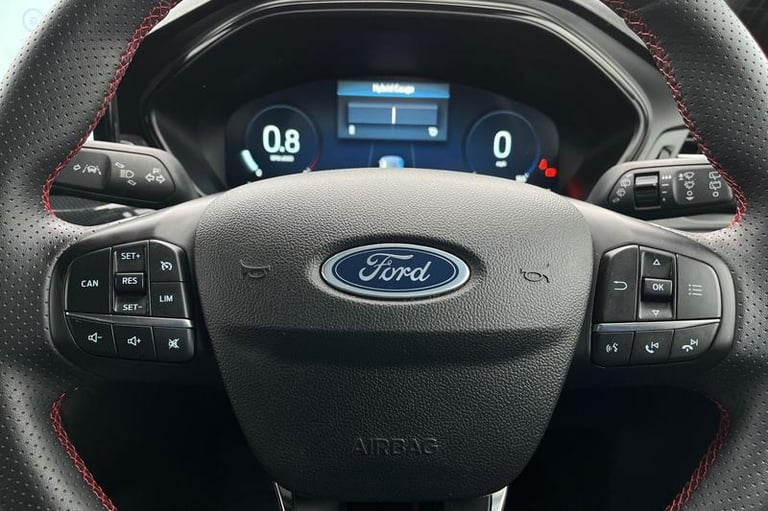 2025 Ford Focus 1.0 EcoBoost Hybrid mHEV ST-Line X 5dr HATCHBACK PETROL Manual