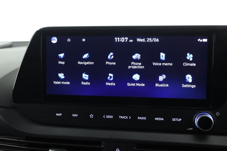 2024 Hyundai BAYON 1.0 TGDi Ultimate 5dr DCT Hatchback Petrol Automatic