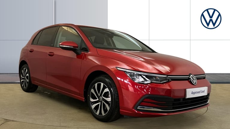 image for 2022 Volkswagen Golf 1.5 TSI 150 Active 5dr Petrol Hatchback Hatchback Petrol Manual