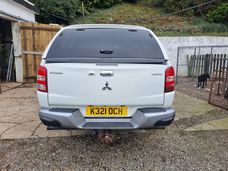 No vat l200 warrior 