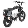 Hidoes B9 Dual Battery Electric  off road bike