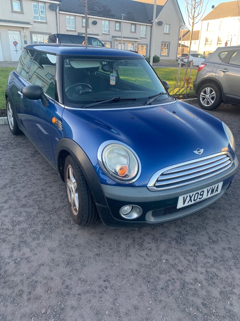 Mini, HATCHBACK, Hatchback, 2009, Manual, 1397 (cc), 3 doors