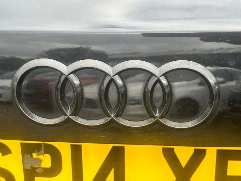 2014 Audi A3 1.4 TFSI Sport 3dr HATCHBACK PETROL Manual