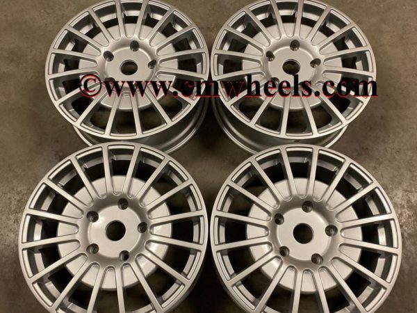 18" Inch OZ M-Sport MSRT Alloy Wheels Ford Connect Citroen Berlingo Peugeot Dispatch 5x108
