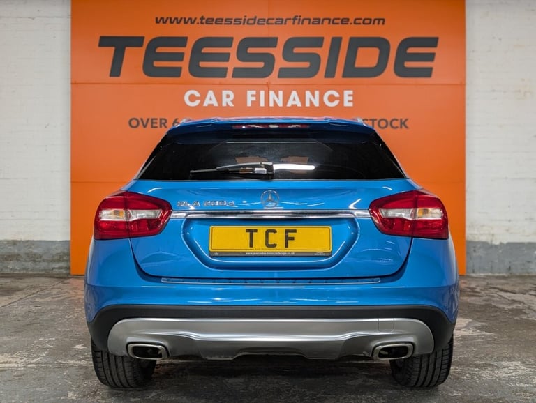 2016 Mercedes-Benz GLA 2.1 GLA200d Sport SUV 5dr Diesel 7G-DCT Euro 6 (s/s) (136 ps) ESTATE Diese...