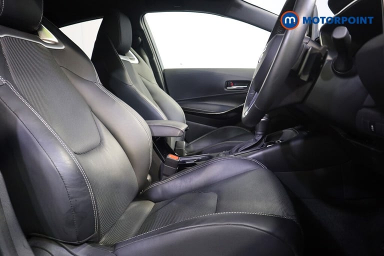 2023 Toyota Corolla 2.0 Hybrid Excel 5dr CVT [Bi-tone] Hatchback Hybrid Automatic