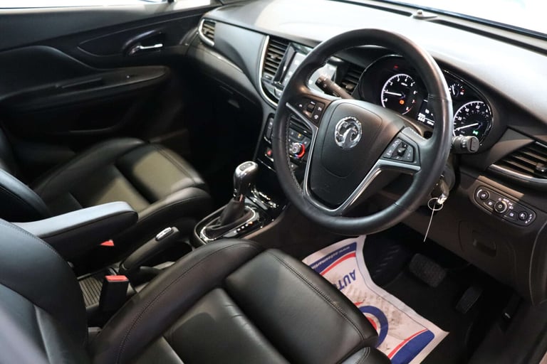 2018 Vauxhall Mokka X 1.4 Mokka X Elite T Auto 5dr SUV Petrol Automatic