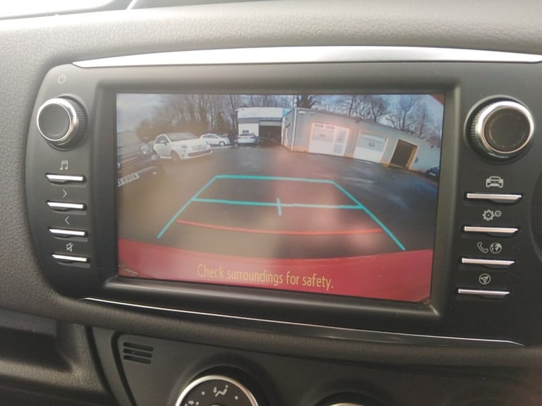 2019 Toyota Yaris 1.5 VVT-i Icon Tech Hatchback 5dr Petrol Manual Euro 6 (111 ps) Hatchback Petro...