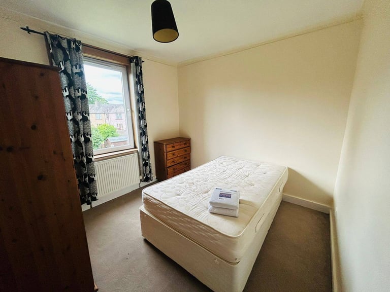Double room in balgreen 