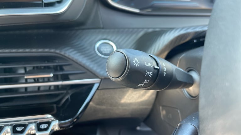 2024 Peugeot 208 50kWh E-Style Auto 5dr (7.4kW Charger) Hatchback Electric Automatic