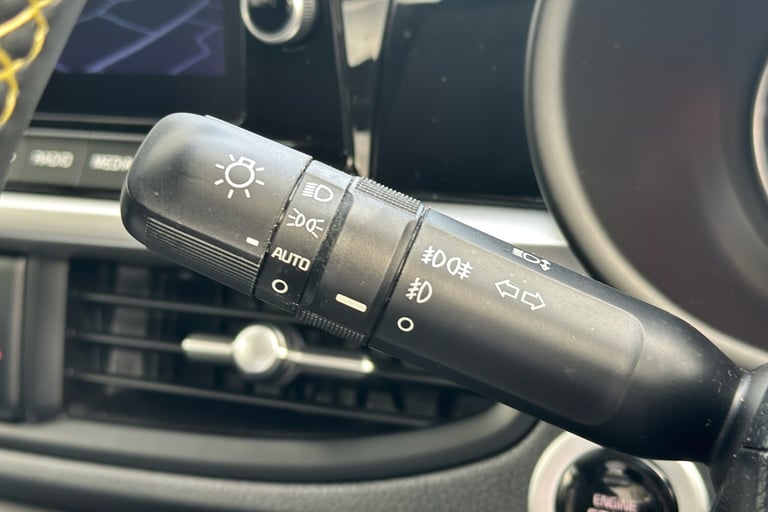  Kia Picanto 1.0 Dpi X Line S Hatchback 5dr Petrol Amt Euro 6 s/s 66 Bhp