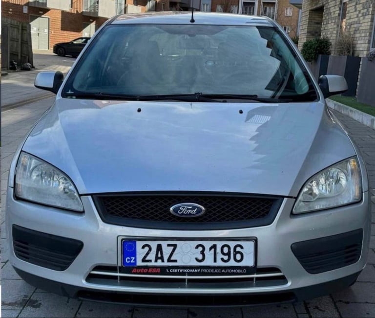 LEFT HAND DRIVE 2007 FORD FOCUS 1.8 TDCI DIESEL [ESTATE] MANUAL| CZECH REG| LHD 