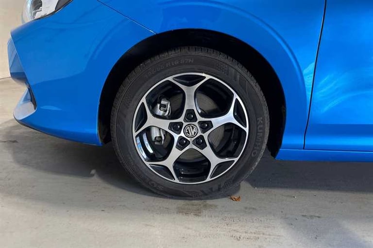 2025 MG MG3 1.5 Hybrid+ MHEV Trophy Hatchback 5dr Petrol Hybrid Auto Euro 6 (s/s) (194  Hatchback...