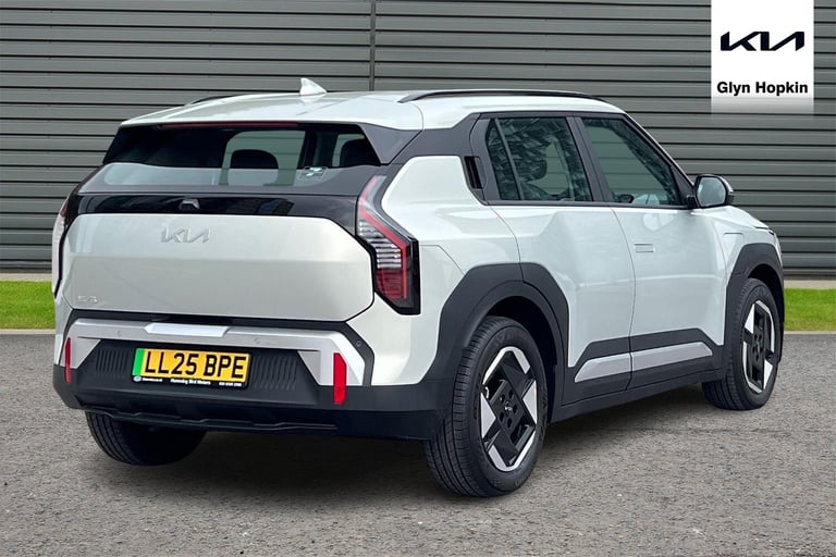 2025 Kia EV3 148kW Air 81.4kWh 5dr Auto Estate Electric Automatic