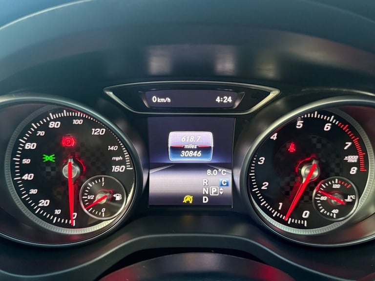 2017 Mercedes-Benz A-Class 1.6 A200 Sport (Premium Plus) Hatchback 5dr Petrol 7G-DCT Euro 6 (s/s)...