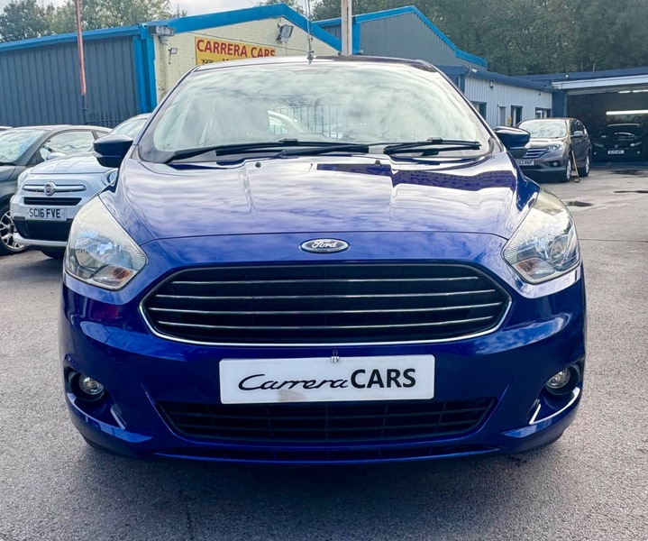 2017 (67) Ford KA+ STUDIO