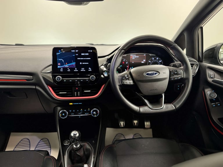2019 Ford Fiesta 1.0 Fiesta ST-Line X T 5dr Hatchback Petrol Manual